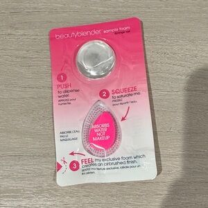 Beautyblender Pink Foam Sponge